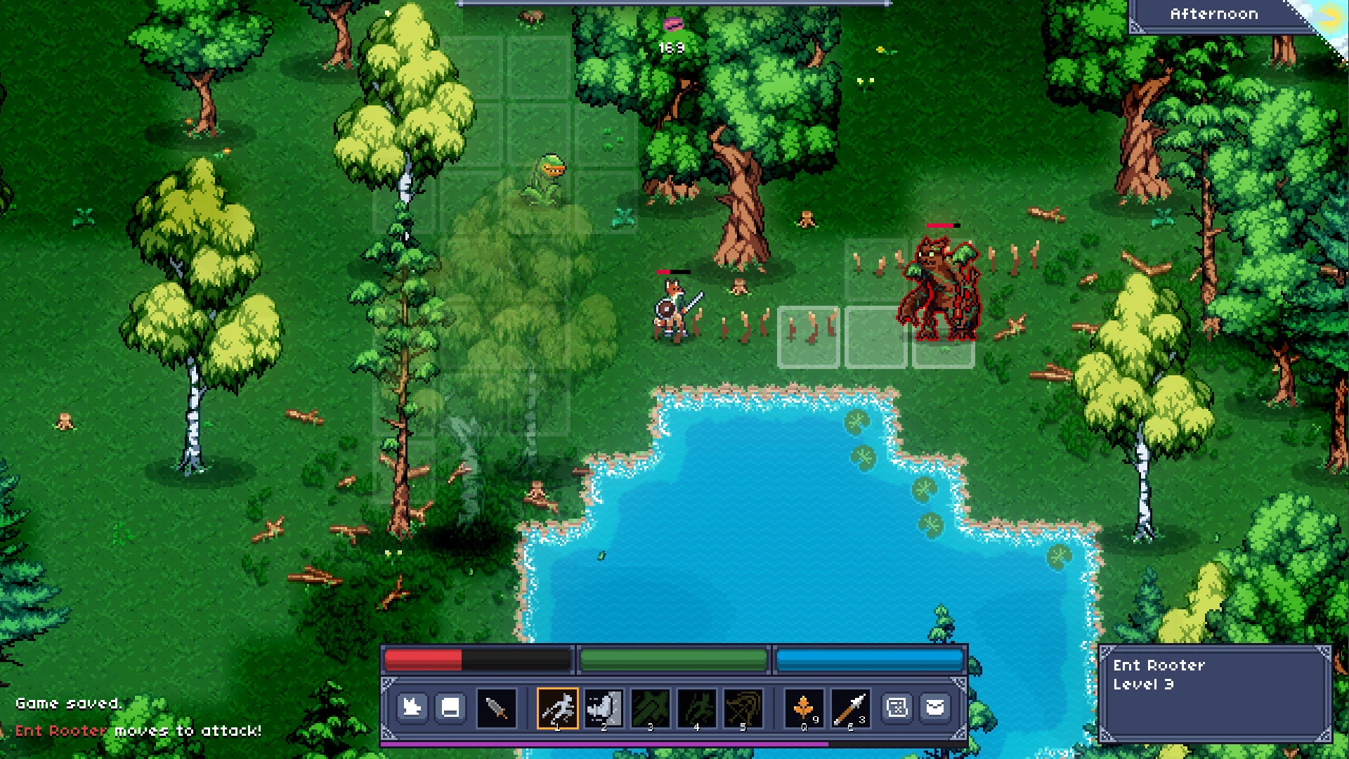 Of Blades & Tails screenshot 1